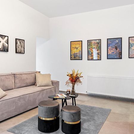Angelo Bello Luxury Suite City Center By Sattal Bukarest Exteriör bild