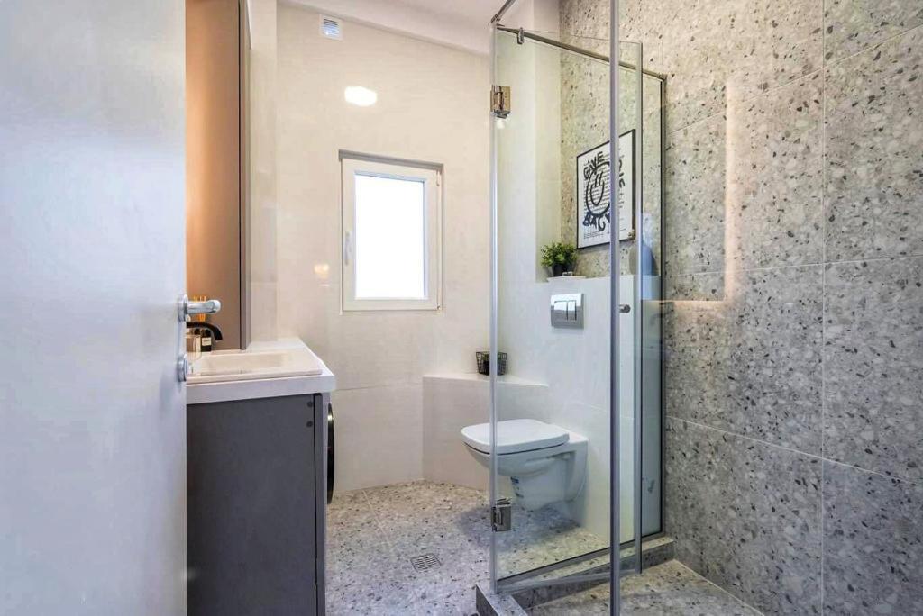 Angelo Bello Luxury Suite City Center By Sattal Bukarest Exteriör bild