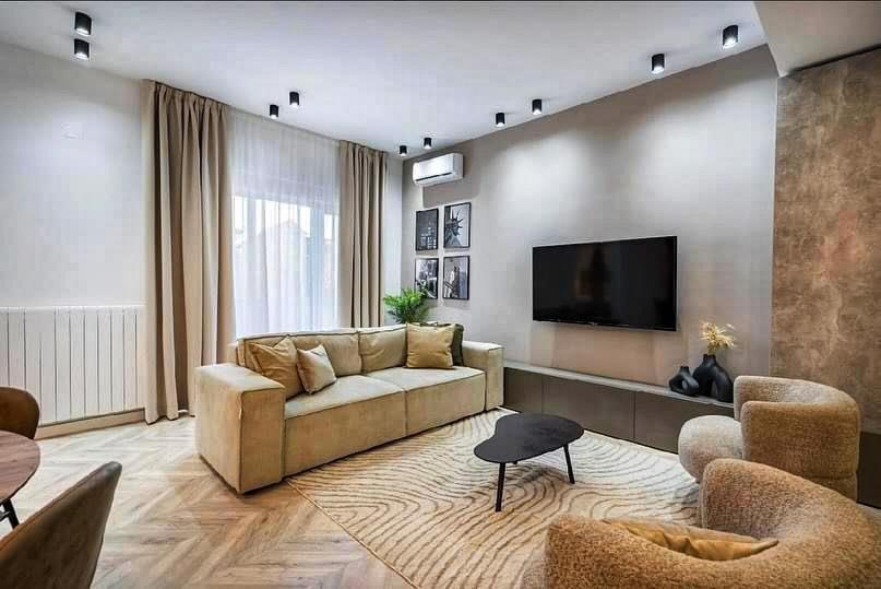 Angelo Bello Luxury Suite City Center By Sattal Bukarest Exteriör bild