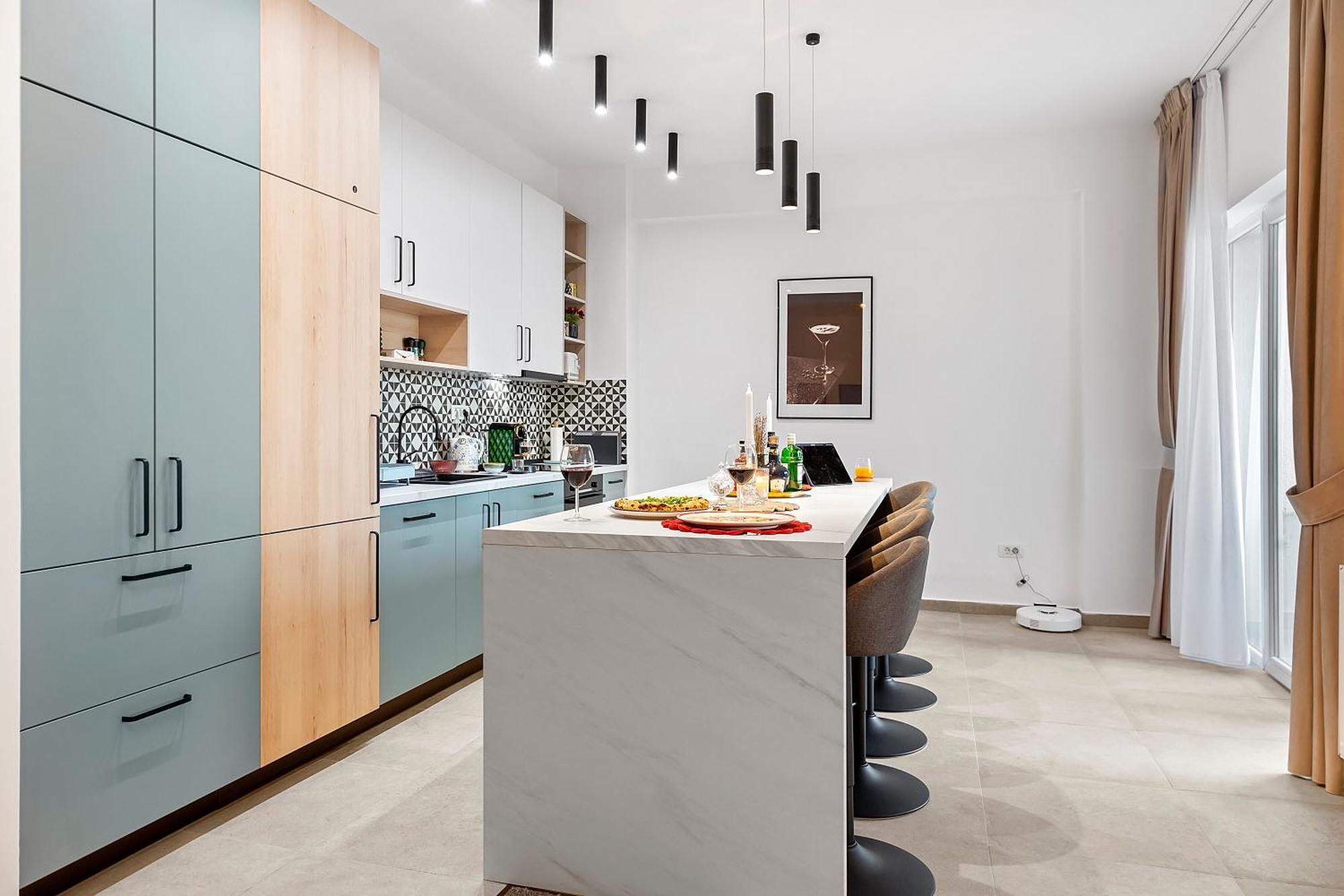 Angelo Bello Luxury Suite City Center By Sattal Bukarest Exteriör bild