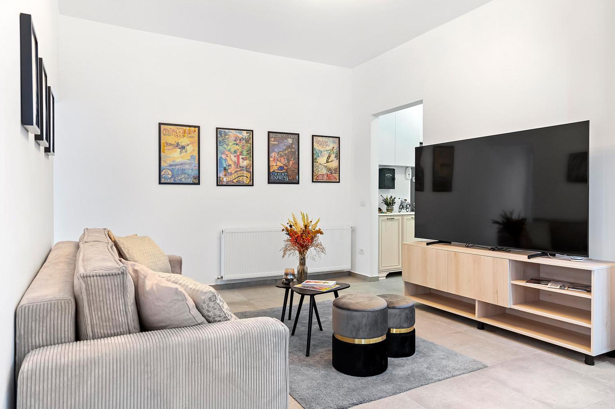 Angelo Bello Luxury Suite City Center By Sattal Bukarest Exteriör bild