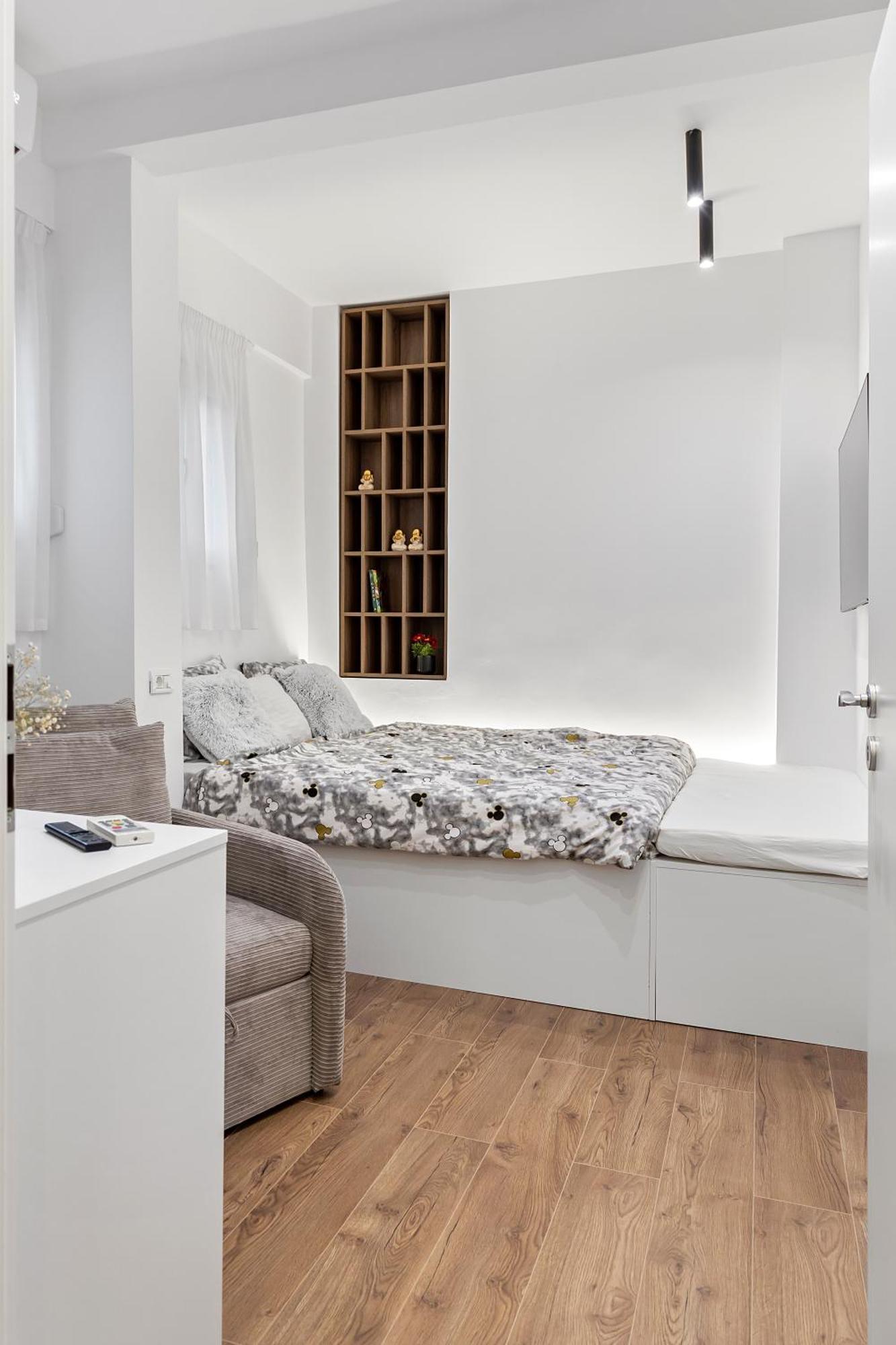 Angelo Bello Luxury Suite City Center By Sattal Bukarest Exteriör bild